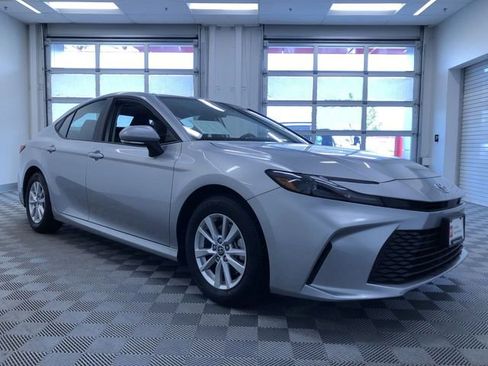Certified 2026 Toyota Camry LE FWD image 35