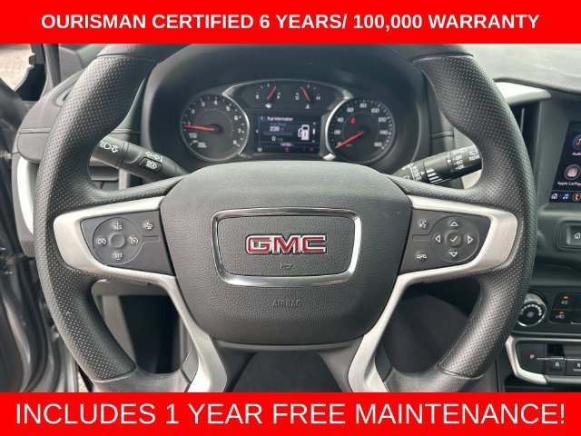 Used 2023 GMC Terrain SLE w/ Elevation Edition FWD image 25