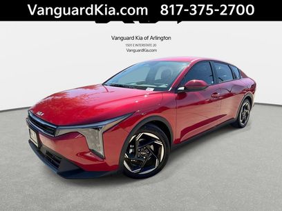 Certified 2026 Kia K4 EX