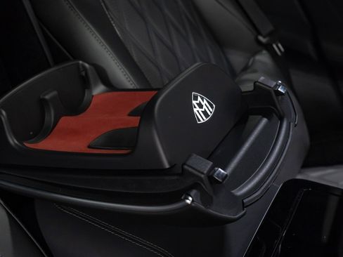 Used 2025 Mercedes-Benz Maybach GLS 600 4MATIC image 88