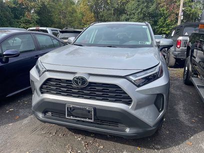 Certified 2022 Toyota RAV4 XLE