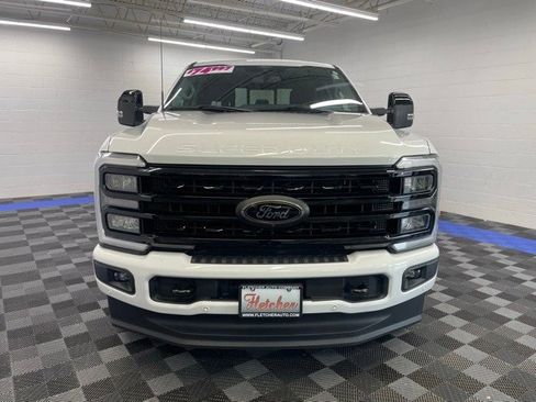 Certified 2024 Ford F250 Lariat w/ Lariat Ultimate Package image 14