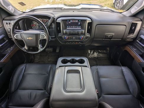 Used 2016 Chevrolet Silverado 3500 LTZ w/ Duramax Plus Package AWD/4WD image 18