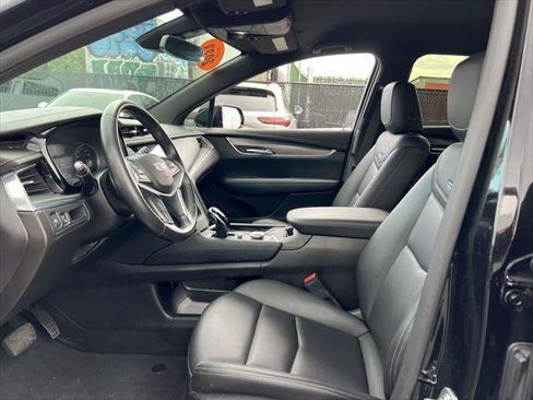 Used 2023 Cadillac XT5 Luxury AWD/4WD image 20