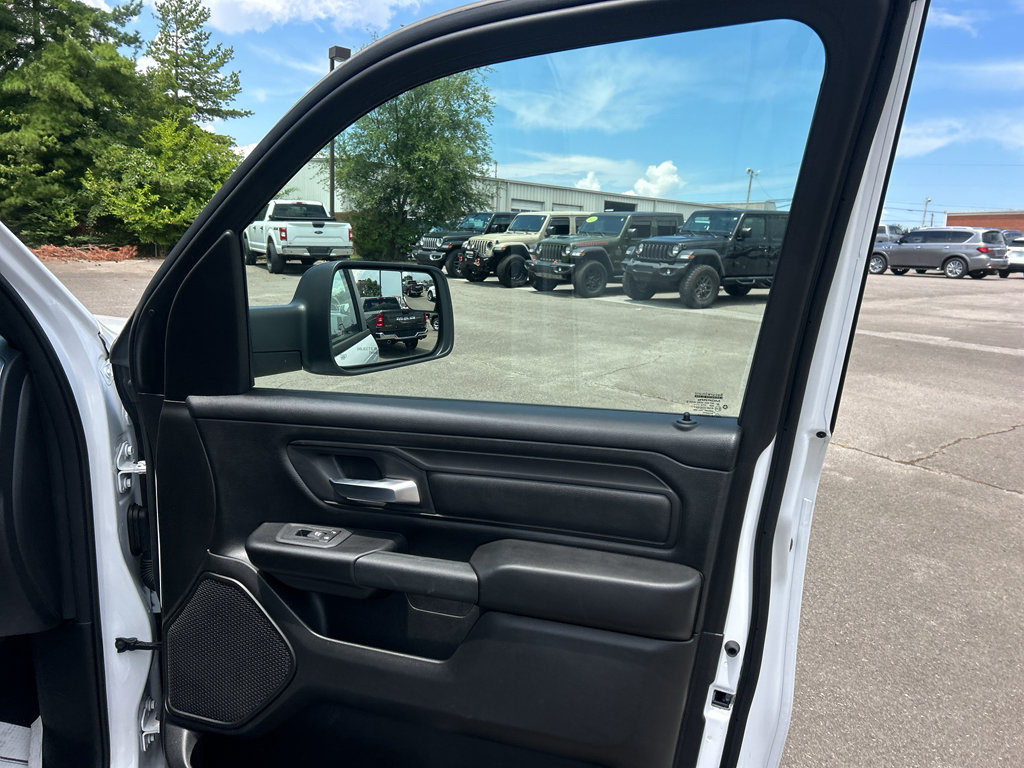 Used 2025 RAM 1500 HFE RWD image 14