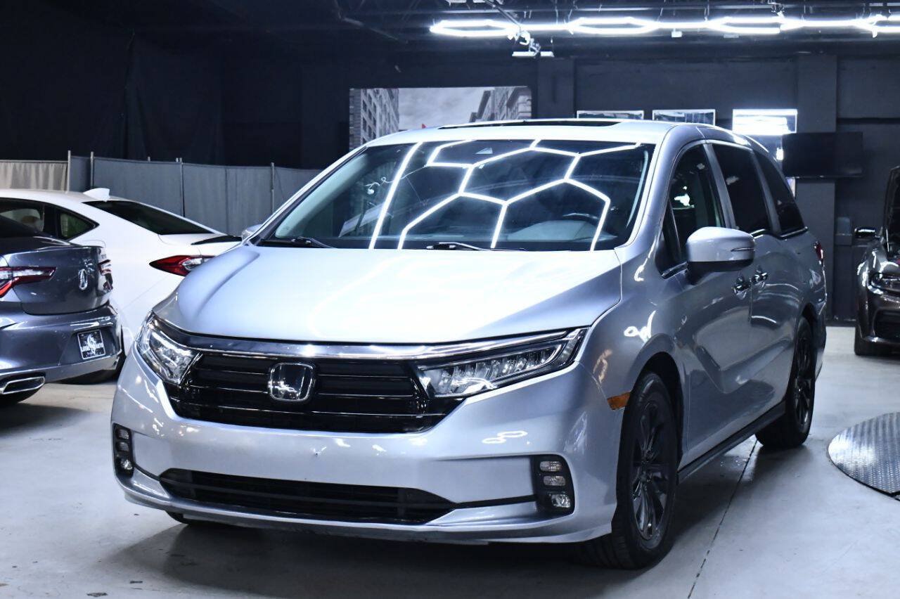 Used 2022 Honda Odyssey EX-L image 4