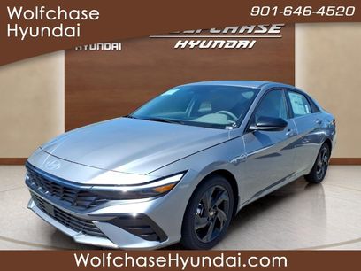 Certified 2026 Hyundai Elantra SEL Sport Premium
