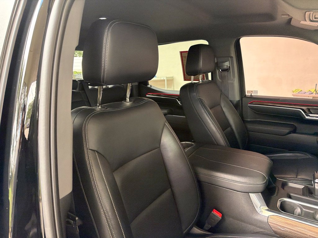Used 2024 Chevrolet Silverado 1500 RST RWD image 27
