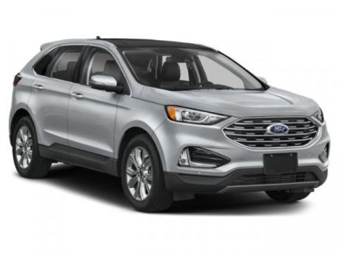 Used 2022 Ford Edge Titanium image 6