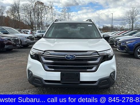 New 2026 Subaru Forester Premium image 2