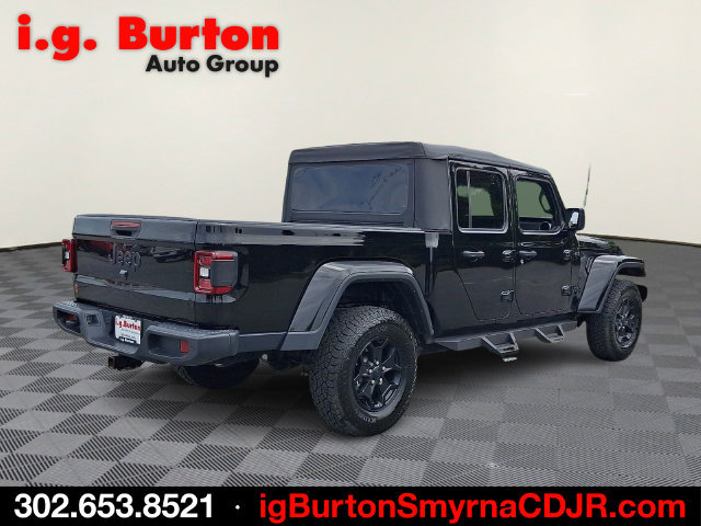 Used 2021 Jeep Gladiator Sport AWD/4WD image 6