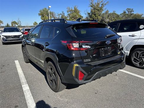 Used 2025 Subaru Crosstrek 2.5i Sport w/ Popular Package #3A image 3