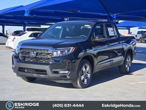 New 2026 Honda Ridgeline RTL image 2