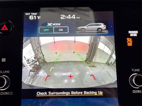 Certified 2024 Subaru Outback Premium image 11