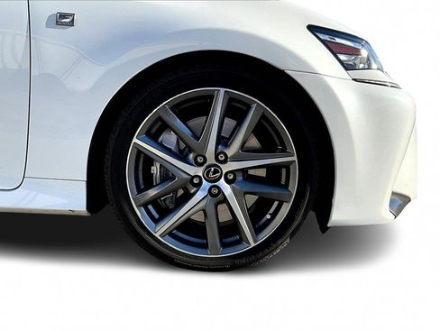 Used 2020 Lexus GS 350 F Sport image 34