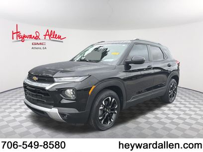 Used 2023 Chevrolet TrailBlazer LT