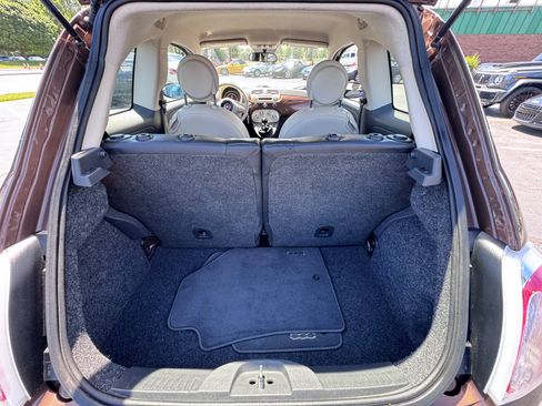 Used 2015 FIAT 500 Pop FWD image 9