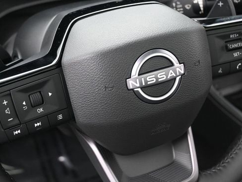 New 2026 Nissan Rogue Platinum w/ Platinum Premium Package image 13