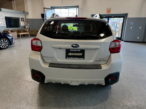 Used 2014 Subaru Crosstrek 2.0i Limited AWD/4WD image 6