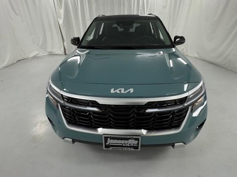 New 2026 Kia Seltos S AWD/4WD image 8