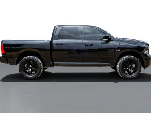 Used 2018 RAM 1500 Big Horn AWD/4WD image 4