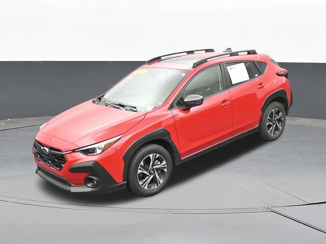 Used 2025 Subaru Crosstrek 2.5i Premium AWD/4WD image 63