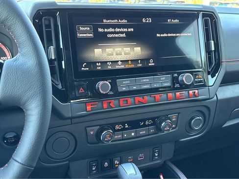 New 2026 Nissan Frontier Pro-X w/ Tow Package RWD image 8
