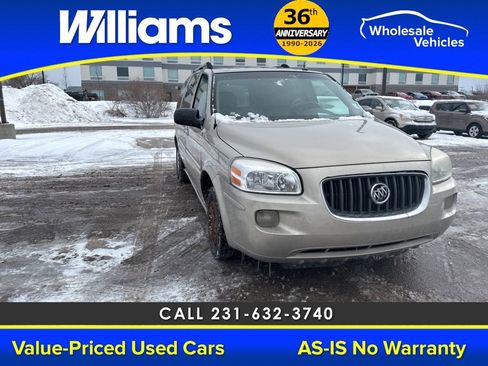 Used 2007 Buick Terraza CXL w/ Driver Confidence Package image 9