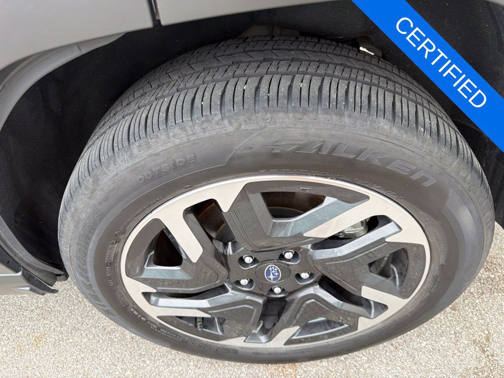 Certified 2025 Subaru Forester Limited w/ Popular Package #2 AWD/4WD image 35