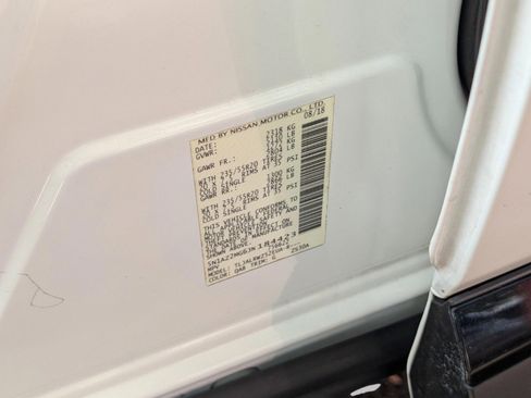 Used 2018 Nissan Murano SL w/ Midnight Edition Package image 35