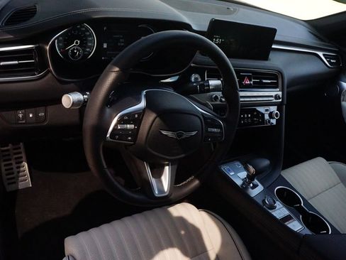 New 2026 Genesis G70 3.3T Sport Prestige image 18