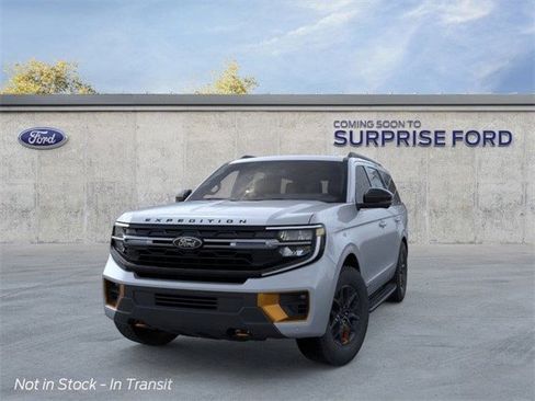 New 2026 Ford Expedition Tremor image 2