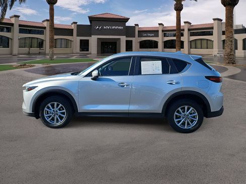 Used 2023 MAZDA CX-5 AWD 2.5 S w/ Select Package image 5