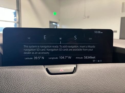 Used 2025 MAZDA CX-90 Plug-In Hybrid w/ Preferred image 17