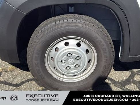 Used 2023 RAM ProMaster 3500 w/ Interior LED Lighting Group FWD image 8