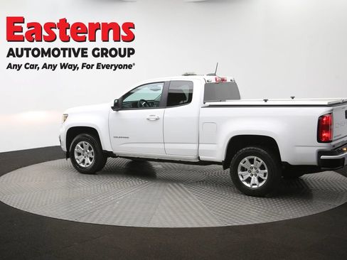 Used 2022 Chevrolet Colorado LT w/ Fleet Safety Package RWD image 59