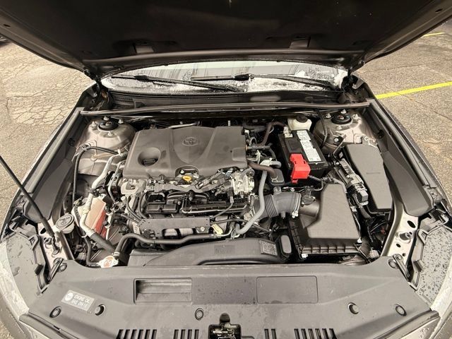 Used 2023 Toyota Camry SE FWD image 14