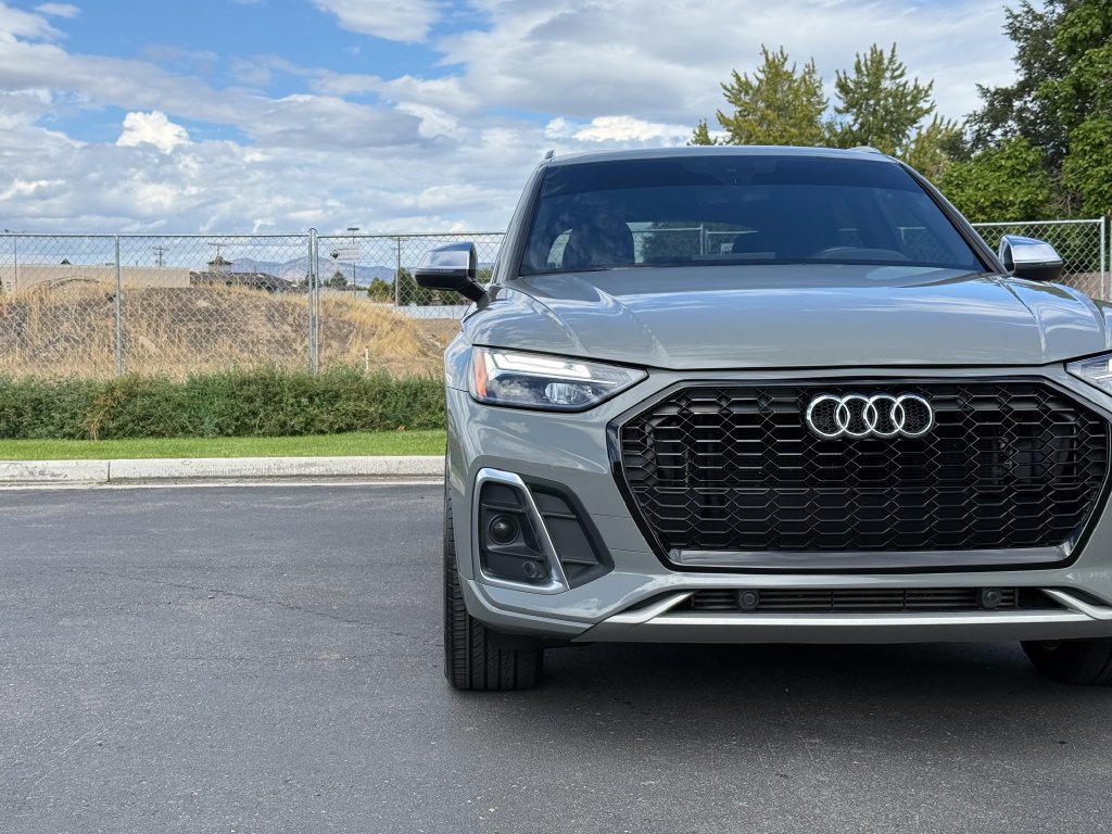 Used 2021 Audi SQ5 Premium AWD/4WD image 4