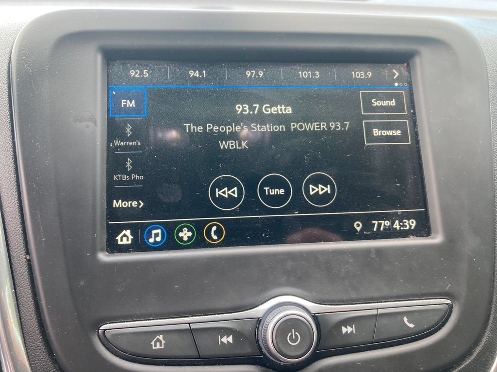 Used 2019 Chevrolet Equinox LT AWD/4WD image 24