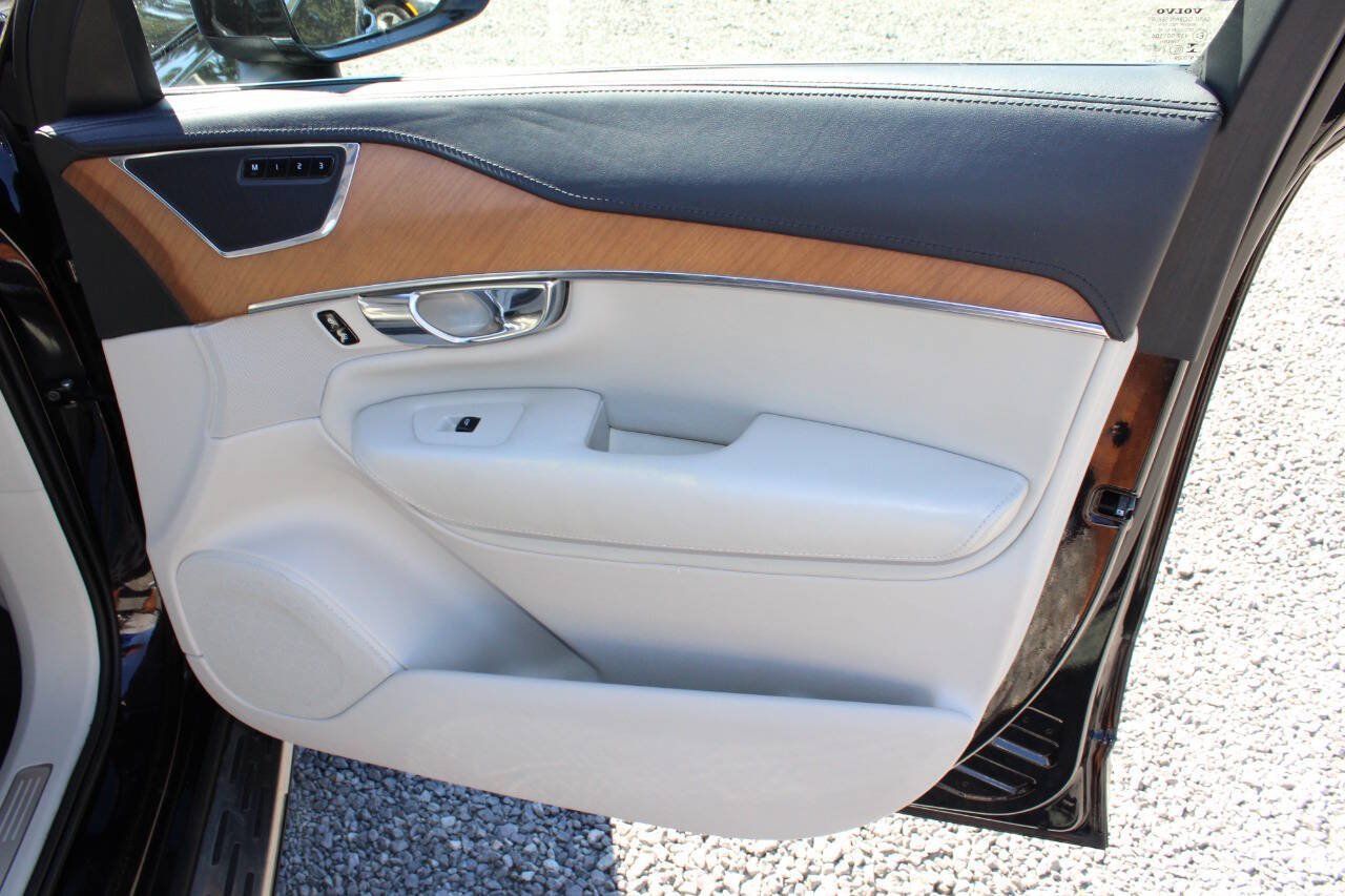 Used 2016 Volvo XC90 T6 Inscription AWD/4WD image 23