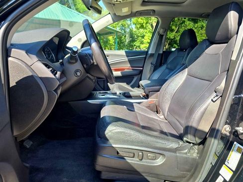 Used 2016 Acura MDX SH-AWD w/ Technology Package image 11