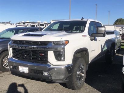 Used 2022 Chevrolet Silverado 2500 LT w/ All Star Edition
