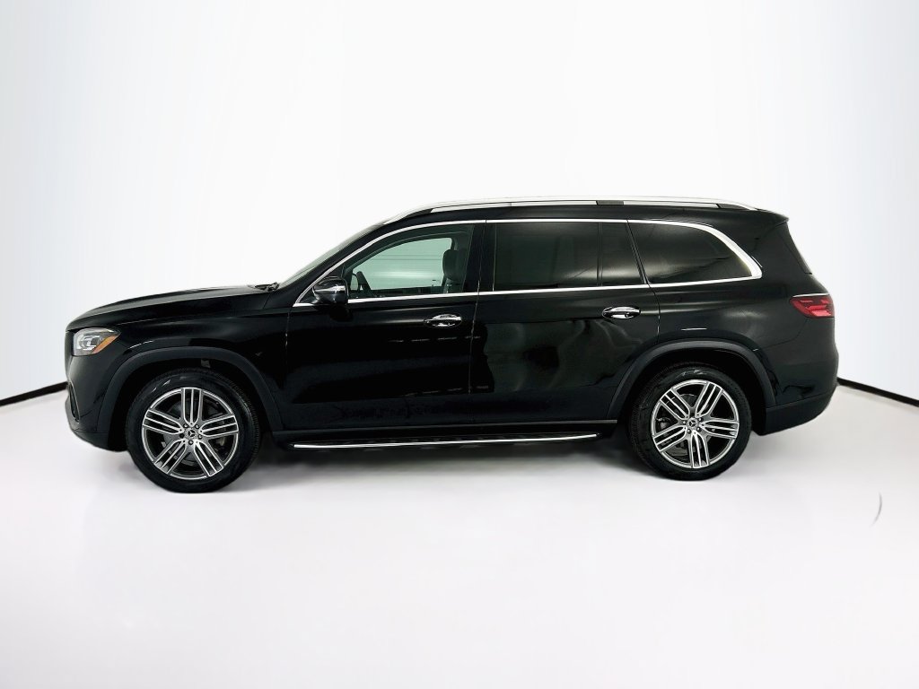 Certified 2026 Mercedes-Benz GLS 450 4MATIC image 8