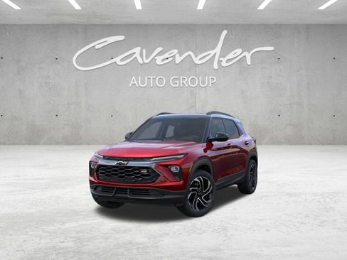 New 2026 Chevrolet TrailBlazer RS w/ Convenience Package image 8