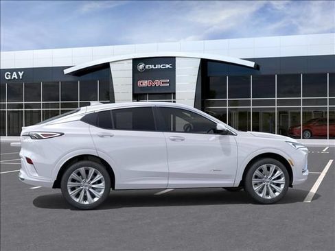 New 2026 Buick Envista Avenir FWD image 5