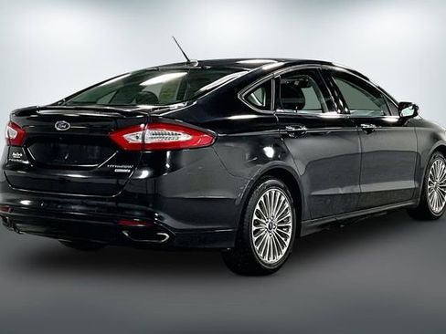 Used 2014 Ford Fusion Titanium image 8