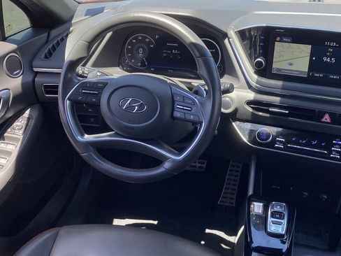 Used 2020 Hyundai Sonata SEL Plus w/ Tech Package FWD image 13