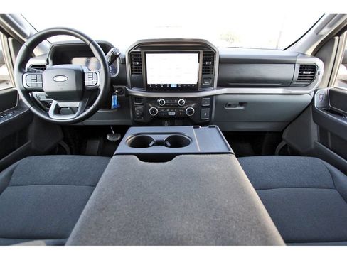 Used 2025 Ford F150 XLT w/ Equipment Group 301A Standard AWD/4WD image 10