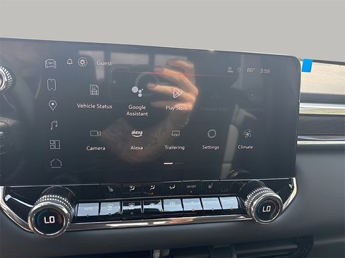 New 2025 GMC Canyon Elevation w/ Convenience Package image 19