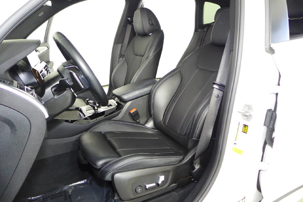 Certified 2023 BMW X3 sDrive30i w/ Convenience Package RWD image 22